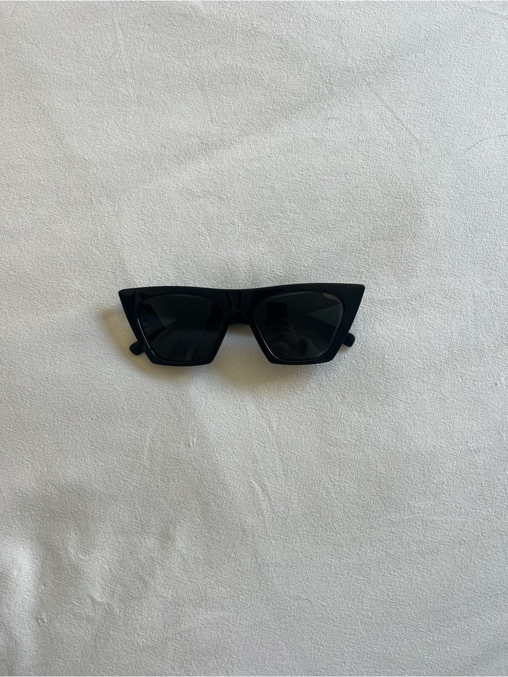 Amazon Black Cat-Eye Sunglasses for Women